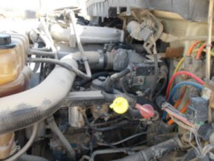2011 Int'l 4300 Diesel Terex Commander 4047 Digger Derrick Truck