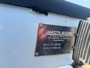 2019 Chevrolet 6500 4x4 Load King Stinger 7522 Service Truck