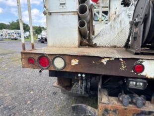2016 Int'l 7300 Diesel 4x4 Terex Commander 4047 Digger Derrick Truck