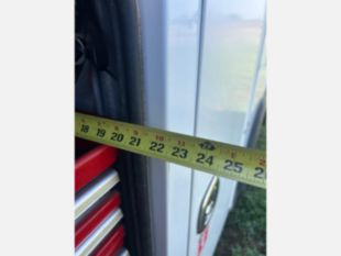 2019 Chevrolet 6500 4x4 Load King Stinger 7522 Service Truck
