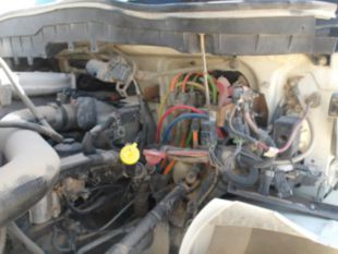 2011 Int'l 4300 Diesel Terex Commander 4047 Digger Derrick Truck