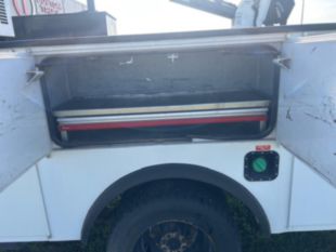 2019 Chevrolet 6500 4x4 Load King Stinger 7522 Service Truck