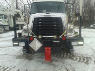 2016 Freightliner 108SD Crew Cab Diesel 6x4 IMT 14/98SL K3 Hi-Rail Section Truck