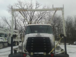 2016 Freightliner 108SD Crew Cab Diesel 6x4 IMT 14/98SL K3 Hi-Rail Section Truck