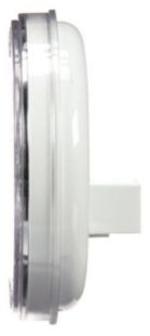 LED SIGNAL STAT S/T/T 4"" RO
