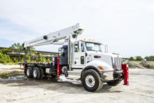 35 tons 100 ft Boom Truck