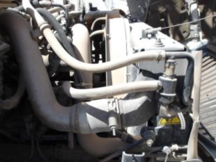 2011 Int'l 4300 Diesel Terex Commander 4047 Digger Derrick Truck