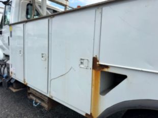 2016 Int'l 7300 Diesel 4x4 Terex Commander 4047 Digger Derrick Truck
