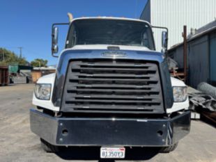 2020 Freightliner 114SD Tandem Axle Amrep Roll Off Truck