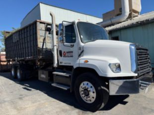 2020 Freightliner 114SD Tandem Axle Amrep Roll Off Truck