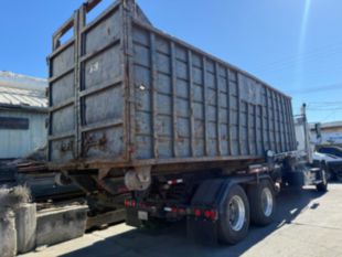 2020 Freightliner 114SD Tandem Axle Amrep Roll Off Truck