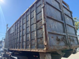 2020 Freightliner 114SD Tandem Axle Amrep Roll Off Truck