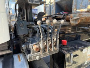 2020 Freightliner 114SD Tandem Axle Amrep Roll Off Truck