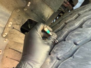 2020 Freightliner 114SD Tandem Axle Amrep Roll Off Truck