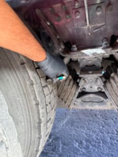 2020 Freightliner 114SD Tandem Axle Amrep Roll Off Truck