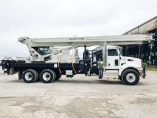 33 tons 127 ft Boom Truck