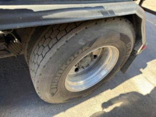 2020 Freightliner 114SD Tandem Axle Amrep Roll Off Truck