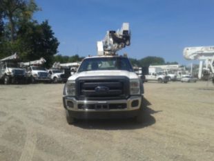 2016 Ford F550 4x2 Terex LT38 Bucket Truck