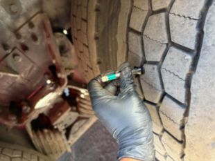 2020 Freightliner 114SD Tandem Axle Amrep Roll Off Truck