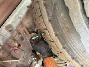 2020 Freightliner 114SD Tandem Axle Amrep Roll Off Truck