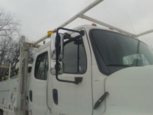 2016 Freightliner 108SD Crew Cab Diesel 6x4 IMT 14/98SL K3 Hi-Rail Section Truck