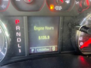 2019 Chevrolet 6500 4x4 Load King Stinger 7522 Service Truck