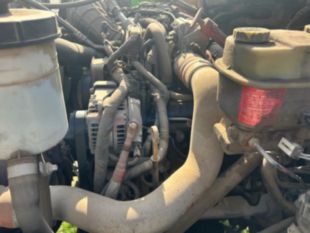 2019 Chevrolet 6500 4x4 Load King Stinger 7522 Service Truck