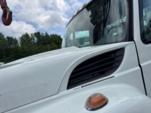 2016 Int'l 7300 Diesel 4x4 Terex Commander 4047 Digger Derrick Truck