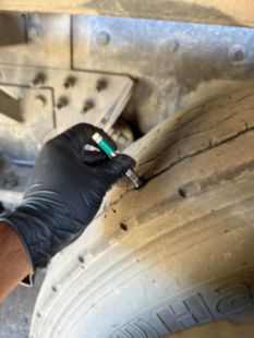 2020 Freightliner 114SD Tandem Axle Amrep Roll Off Truck