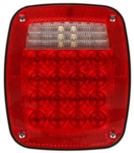 LAMP-BOX S/T/T LED W/LIC.LAM