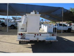 2007 Terex TL38 / 2016 RAM 5500 Regular Cab 4x4 Bucket Truck