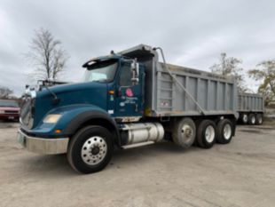 2020 Tandem Ox (2019) Maverick Dump Truck