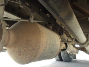 2011 Int'l 4300 Diesel Terex Commander 4047 Digger Derrick Truck