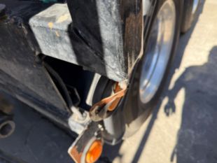 2020 Freightliner 114SD Tandem Axle Amrep Roll Off Truck