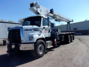 30 tons 112 ft Boom Truck