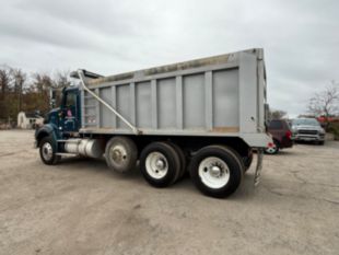 2020 Tandem Ox (2019) Maverick Dump Truck