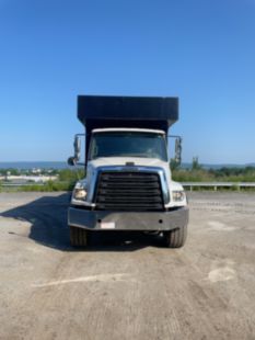 2018 Freightliner 114SD 8x4 Rotobec ELITE 915 Grapple Truck With Debris Body