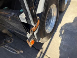 2020 Freightliner 114SD Tandem Axle Amrep Roll Off Truck