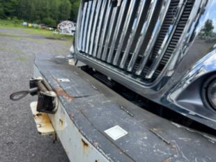 2016 Int'l 7300 Diesel 4x4 Terex Commander 4047 Digger Derrick Truck