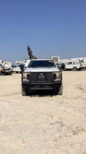 2018 Ford F550 4x4 Load King Voyager I Service Truck With Crane