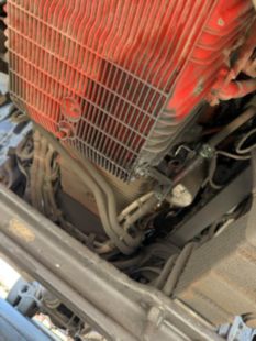 2020 Freightliner 114SD Tandem Axle Amrep Roll Off Truck