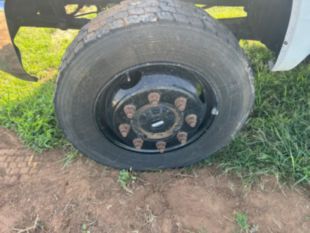 2019 Chevrolet 6500 4x4 Load King Stinger 7522 Service Truck
