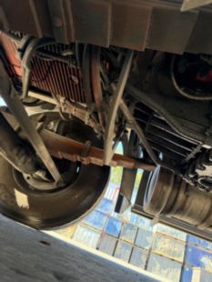 2020 Freightliner 114SD Tandem Axle Amrep Roll Off Truck