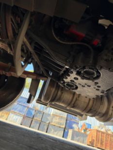 2020 Freightliner 114SD Tandem Axle Amrep Roll Off Truck