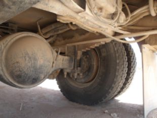 2011 Int'l 4300 Diesel Terex Commander 4047 Digger Derrick Truck