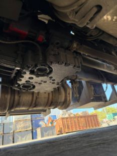 2020 Freightliner 114SD Tandem Axle Amrep Roll Off Truck