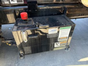 2020 Freightliner 114SD Tandem Axle Amrep Roll Off Truck