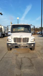 2019 Freightliner M2106 4x2 Load King Voyager 2 Service Truck With Crane