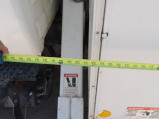 2011 Int'l 4300 Diesel Terex Commander 4047 Digger Derrick Truck