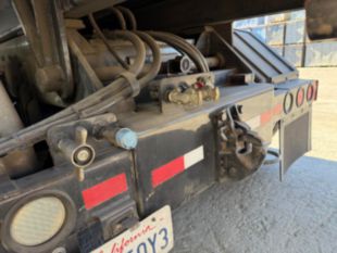 2020 Freightliner 114SD Tandem Axle Amrep Roll Off Truck